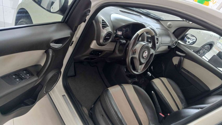 fiat grand siena 1.6 mpi essence sublime 16v flex 4p manual 201511