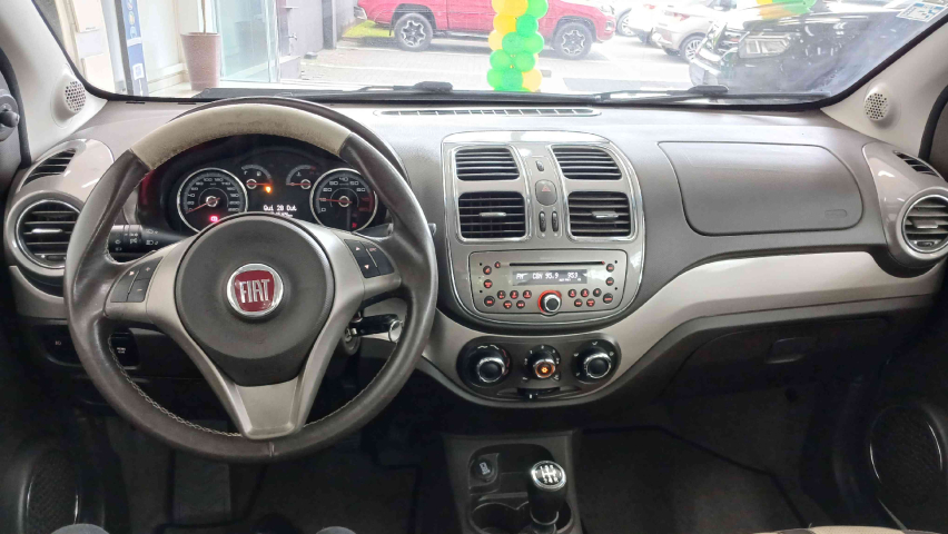 fiat grand siena 1.6 mpi essence sublime 16v flex 4p manual 201514