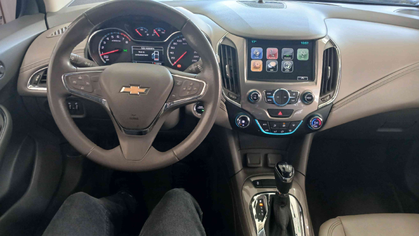 chevrolet cruze 1.4 turbo ltz 16v flex 4p automatico 201920