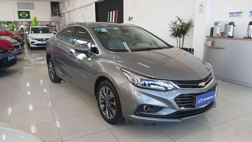 chevrolet cruze 1.4 turbo ltz 16v flex 4p automatico 20192