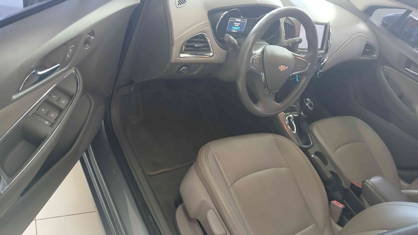 chevrolet cruze 1.4 turbo ltz 16v flex 4p automatico 201914
