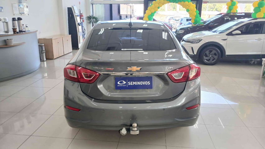 chevrolet cruze 1.4 turbo ltz 16v flex 4p automatico 20193