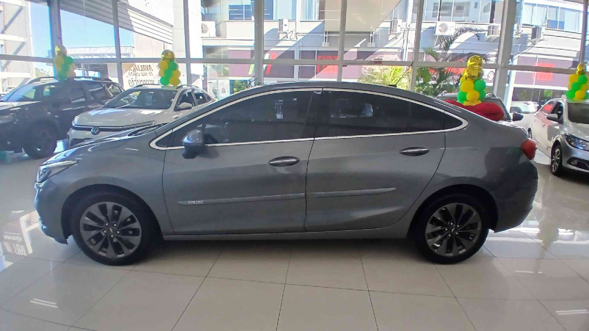chevrolet cruze 1.4 turbo ltz 16v flex 4p automatico 20197