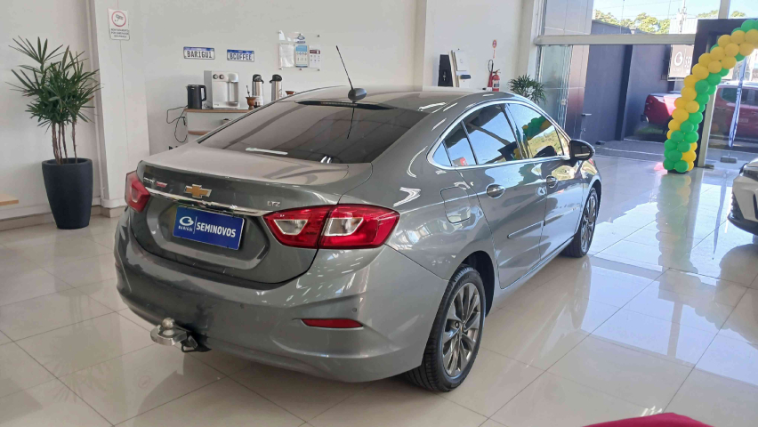 chevrolet cruze 1.4 turbo ltz 16v flex 4p automatico 20195