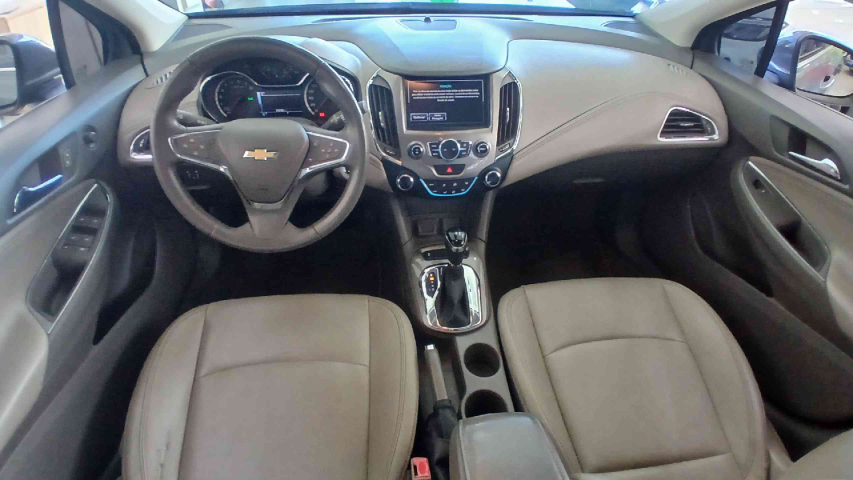 chevrolet cruze 1.4 turbo ltz 16v flex 4p automatico 201915