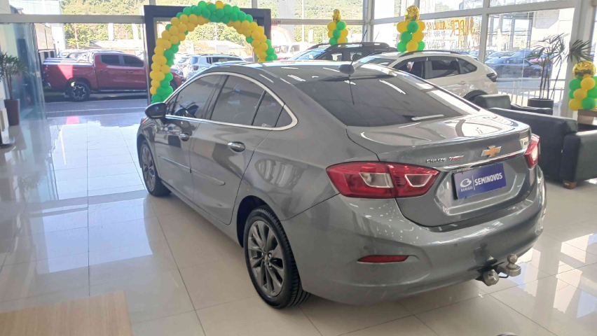 chevrolet cruze 1.4 turbo ltz 16v flex 4p automatico 20194