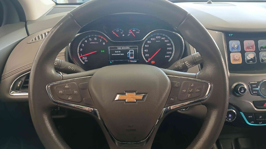 chevrolet cruze 1.4 turbo ltz 16v flex 4p automatico 201921