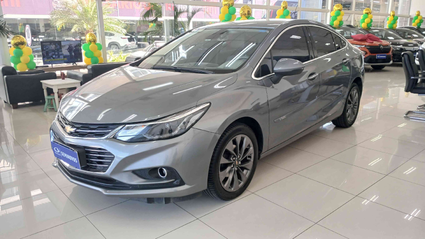 chevrolet cruze 1.4 turbo ltz 16v flex 4p automatico 20191