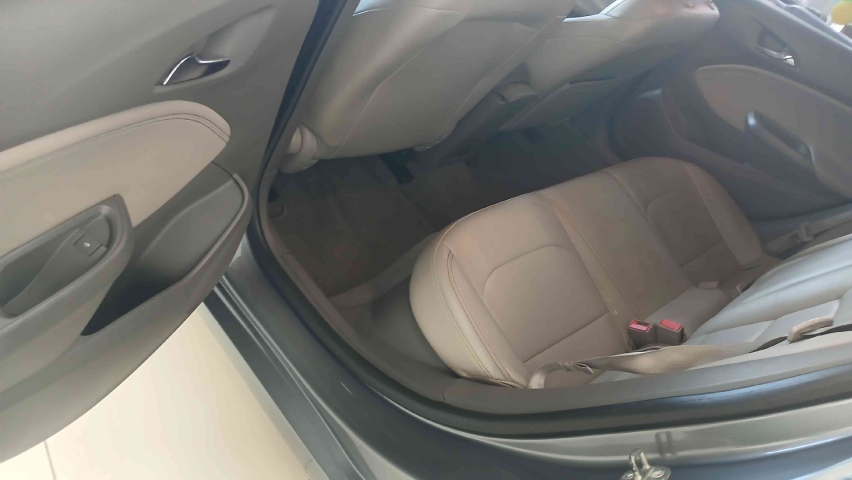 chevrolet cruze 1.4 turbo ltz 16v flex 4p automatico 201913