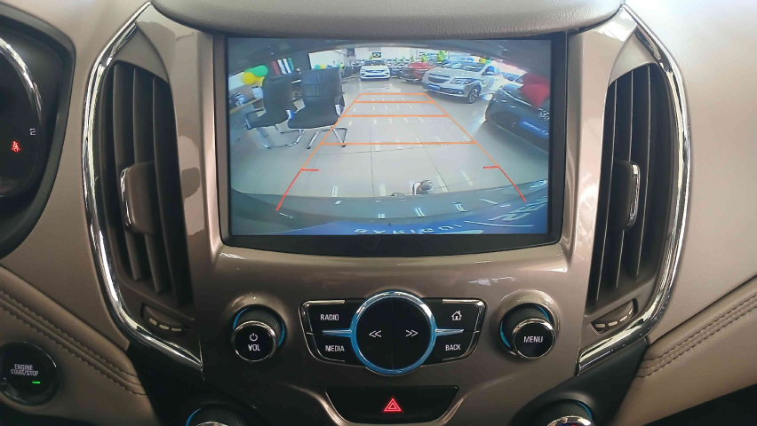 chevrolet cruze 1.4 turbo ltz 16v flex 4p automatico 201917