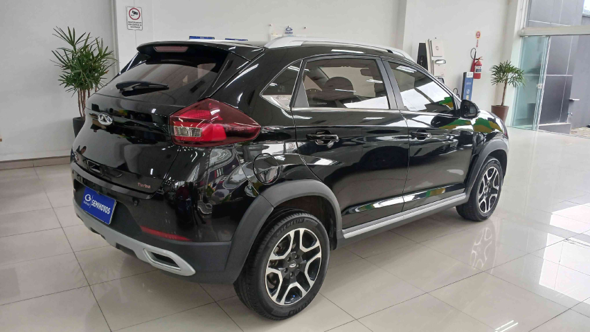 caoa chery tiggo 3x 1.0 vvt turbo iflex pro cvt flex 4p automatico 20225