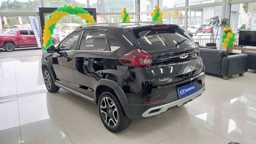 caoa chery tiggo 3x 1.0 vvt turbo iflex pro cvt flex 4p automatico 20226