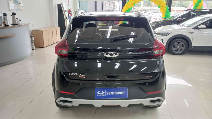 caoa chery tiggo 3x 1.0 vvt turbo iflex pro cvt flex 4p automatico 20223