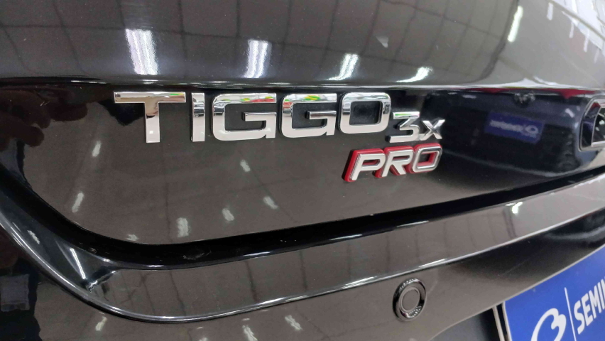 caoa chery tiggo 3x 1.0 vvt turbo iflex pro cvt flex 4p automatico 202212