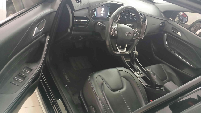 caoa chery tiggo 3x 1.0 vvt turbo iflex pro cvt flex 4p automatico 202214