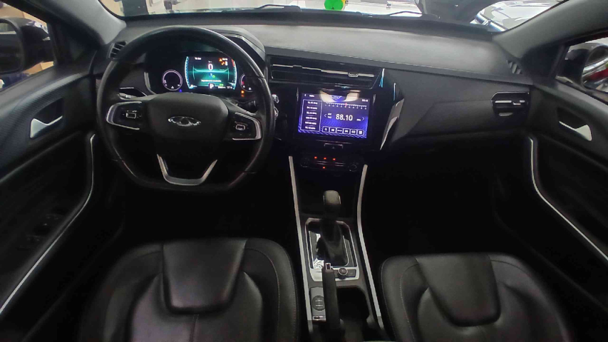 caoa chery tiggo 3x 1.0 vvt turbo iflex pro cvt flex 4p automatico 202218