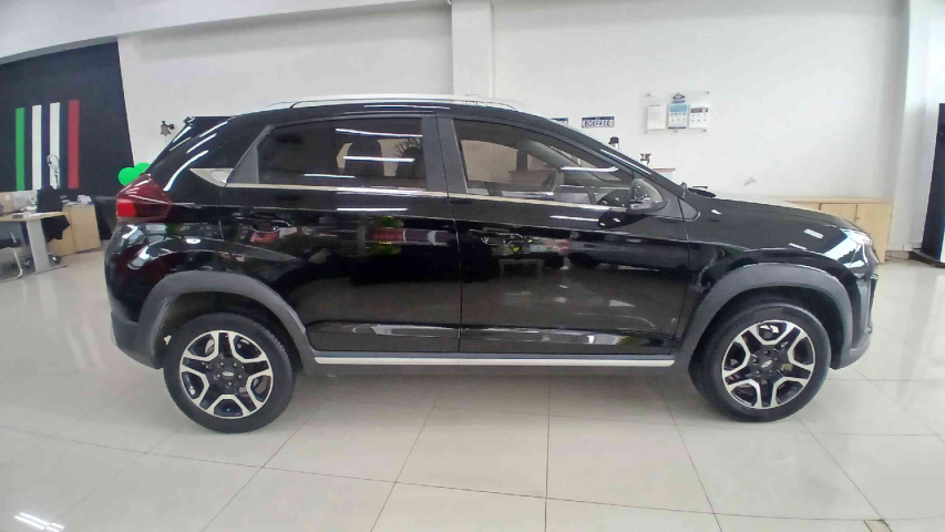 caoa chery tiggo 3x 1.0 vvt turbo iflex pro cvt flex 4p automatico 20227