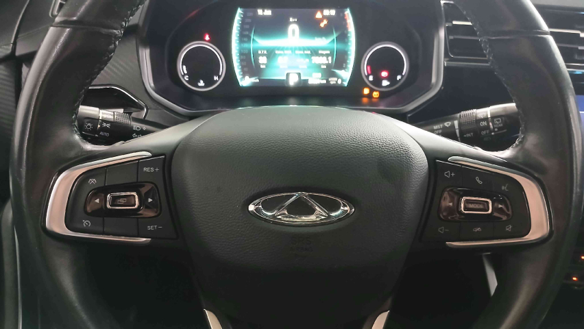 caoa chery tiggo 3x 1.0 vvt turbo iflex pro cvt flex 4p automatico 202220