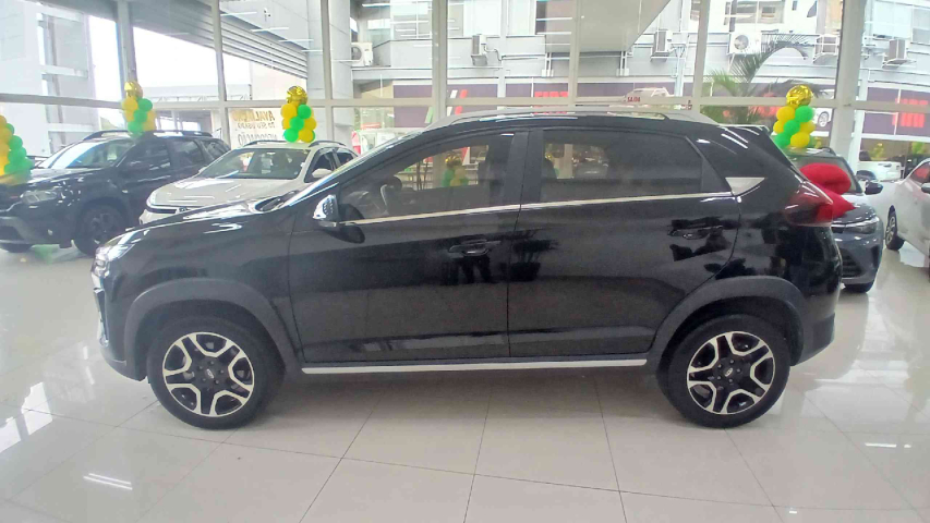 caoa chery tiggo 3x 1.0 vvt turbo iflex pro cvt flex 4p automatico 20228