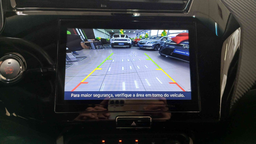 caoa chery tiggo 3x 1.0 vvt turbo iflex pro cvt flex 4p automatico 202217