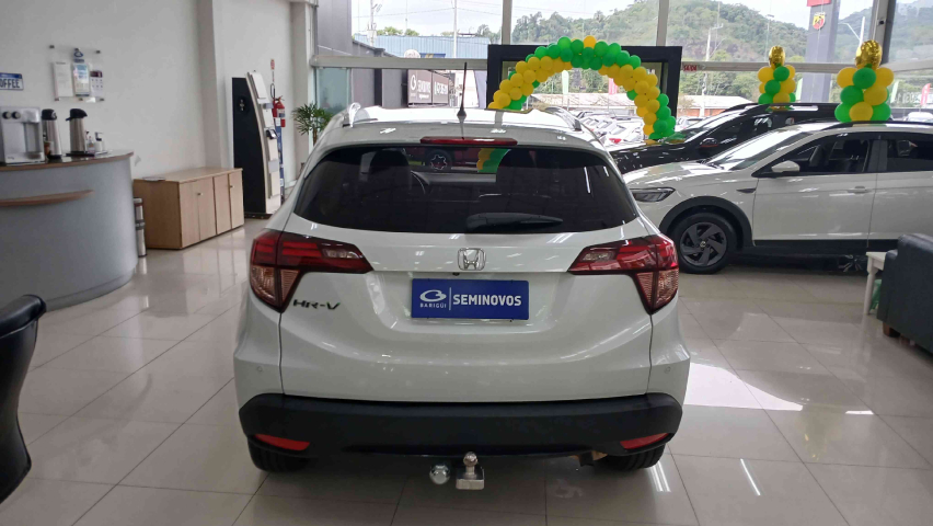 honda hr-v 1.8 16v flex touring 4p automatico 20183