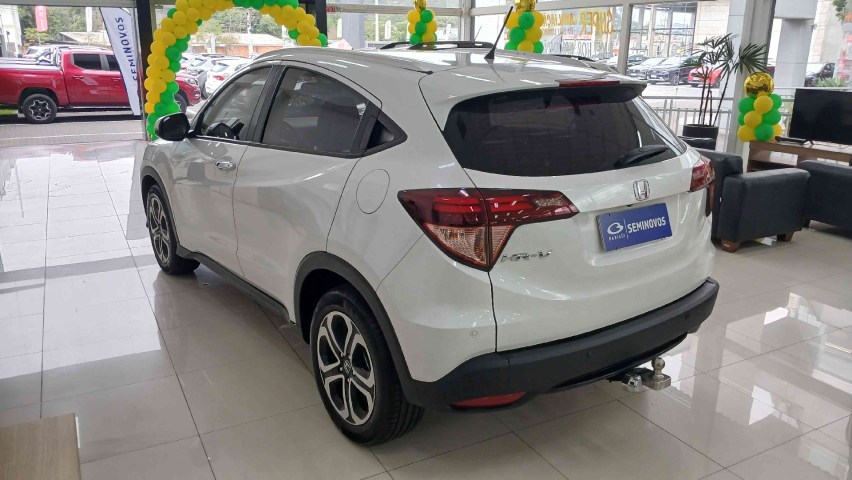 honda hr-v 1.8 16v flex touring 4p automatico 20185