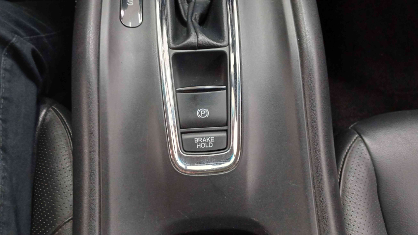 honda hr-v 1.8 16v flex touring 4p automatico 201815