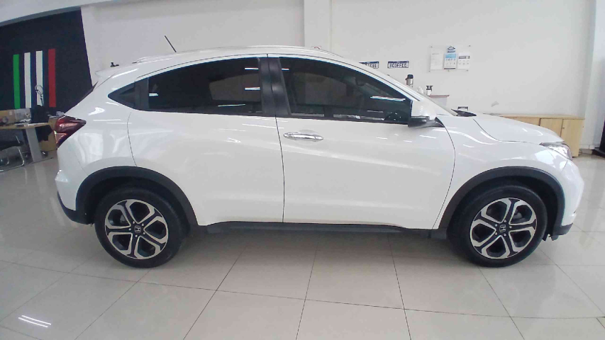 honda hr-v 1.8 16v flex touring 4p automatico 20186