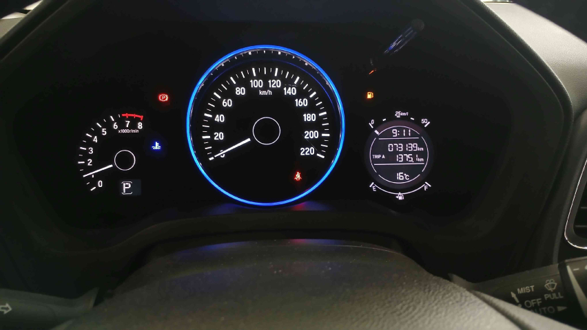 honda hr-v 1.8 16v flex touring 4p automatico 201819
