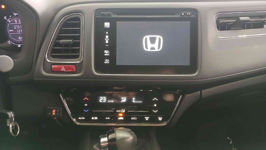 honda hr-v 1.8 16v flex touring 4p automatico 201814
