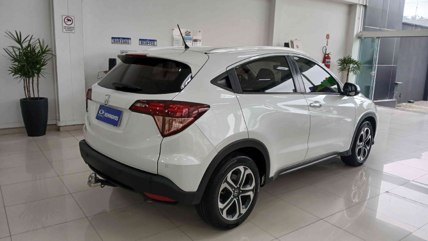 honda hr-v 1.8 16v flex touring 4p automatico 20184
