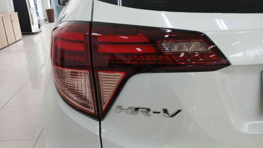 honda hr-v 1.8 16v flex touring 4p automatico 20188