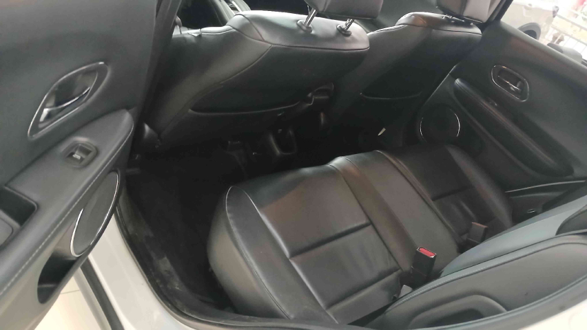 honda hr-v 1.8 16v flex touring 4p automatico 201811
