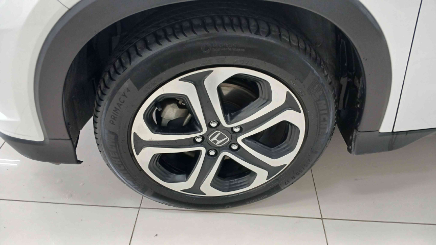 honda hr-v 1.8 16v flex touring 4p automatico 20189