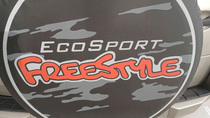 ford ecosport 1.6 freestyle 16v flex 4p manual 20118