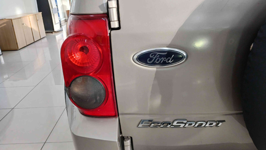 ford ecosport 1.6 freestyle 16v flex 4p manual 20119