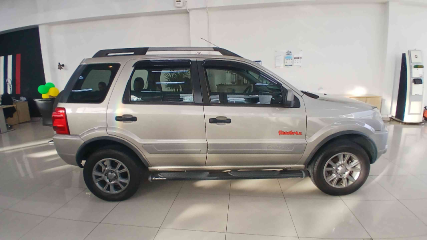 ford ecosport 1.6 freestyle 16v flex 4p manual 20116