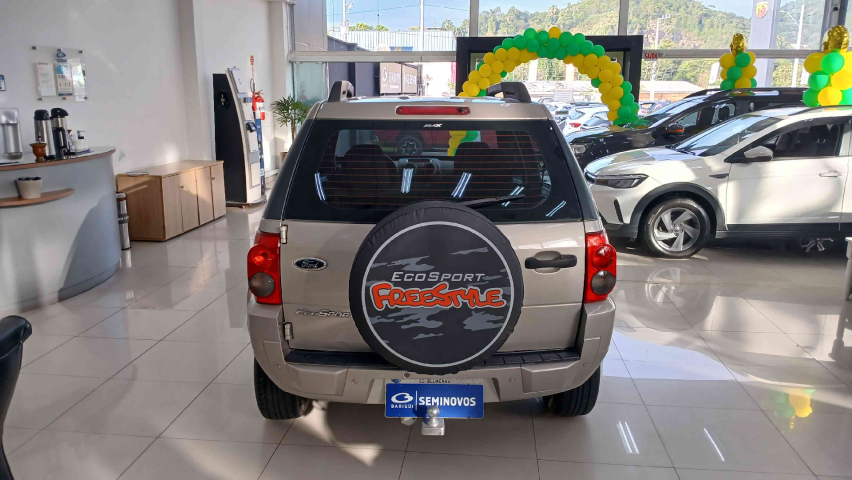 ford ecosport 1.6 freestyle 16v flex 4p manual 20113