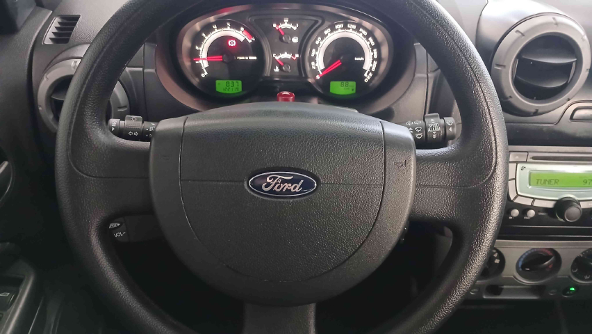 ford ecosport 1.6 freestyle 16v flex 4p manual 201118