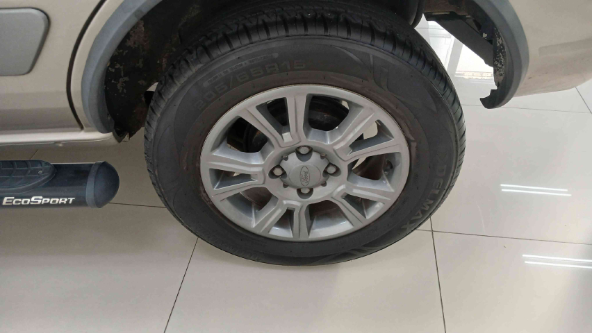 ford ecosport 1.6 freestyle 16v flex 4p manual 201110