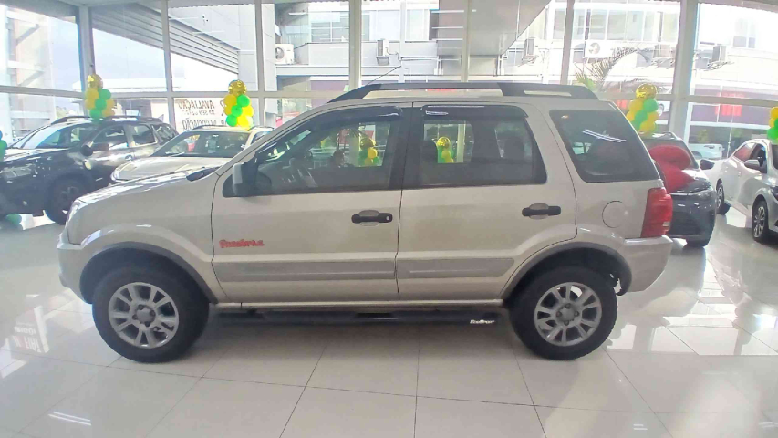 ford ecosport 1.6 freestyle 16v flex 4p manual 20117