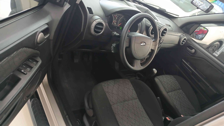 ford ecosport 1.6 freestyle 16v flex 4p manual 201113