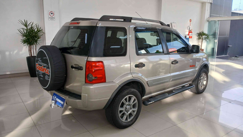 ford ecosport 1.6 freestyle 16v flex 4p manual 20115