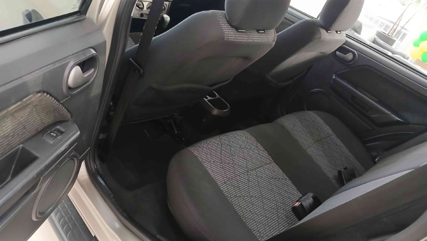 ford ecosport 1.6 freestyle 16v flex 4p manual 201112