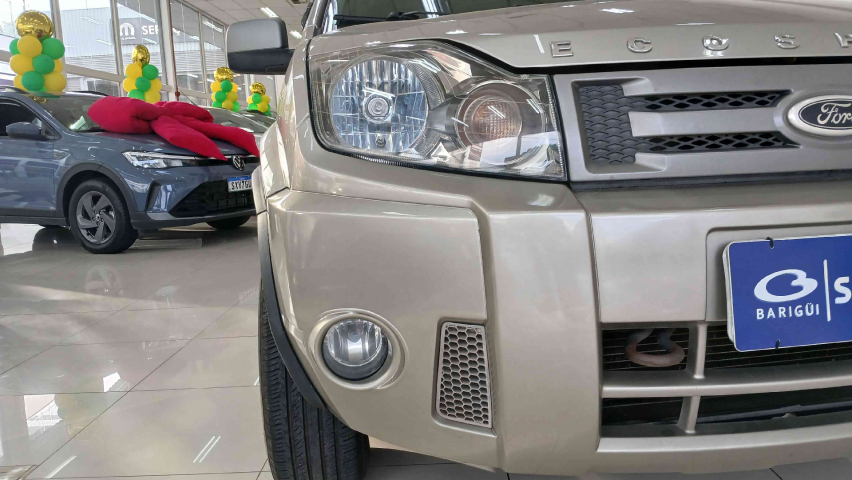 ford ecosport 1.6 freestyle 16v flex 4p manual 201111