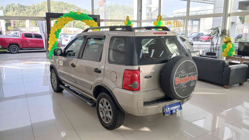 ford ecosport 1.6 freestyle 16v flex 4p manual 20114