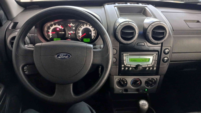 ford ecosport 1.6 freestyle 16v flex 4p manual 201117