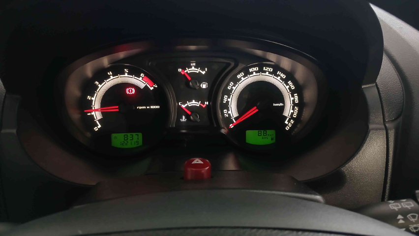 ford ecosport 1.6 freestyle 16v flex 4p manual 201119