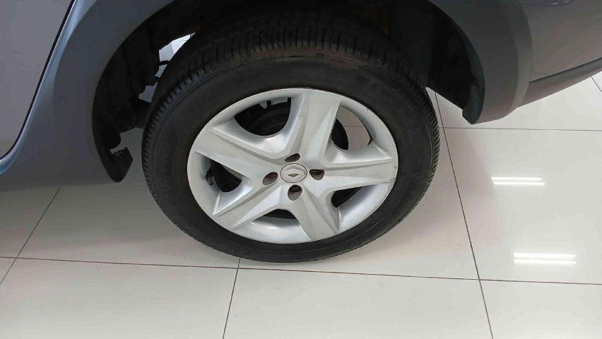 renault logan 1.6 16v sce flex zen x-tronic 4p automatico 20208