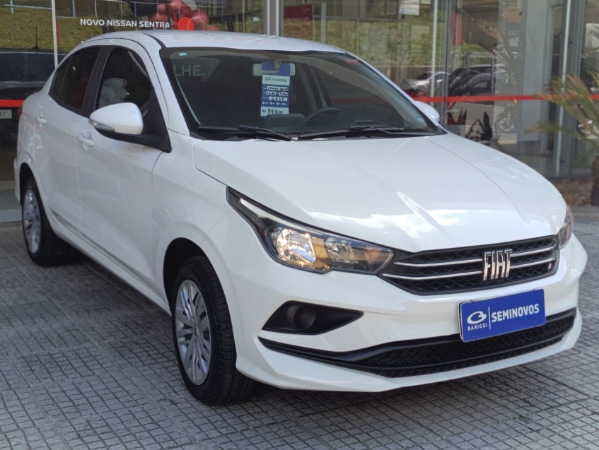 fiat cronos 1.3 firefly flex drive cvt 4p automatico 2025